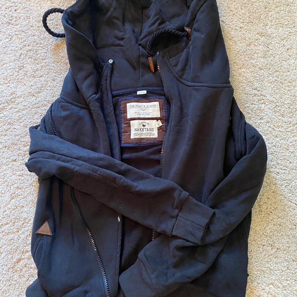 Naketano Jacket - RARE!